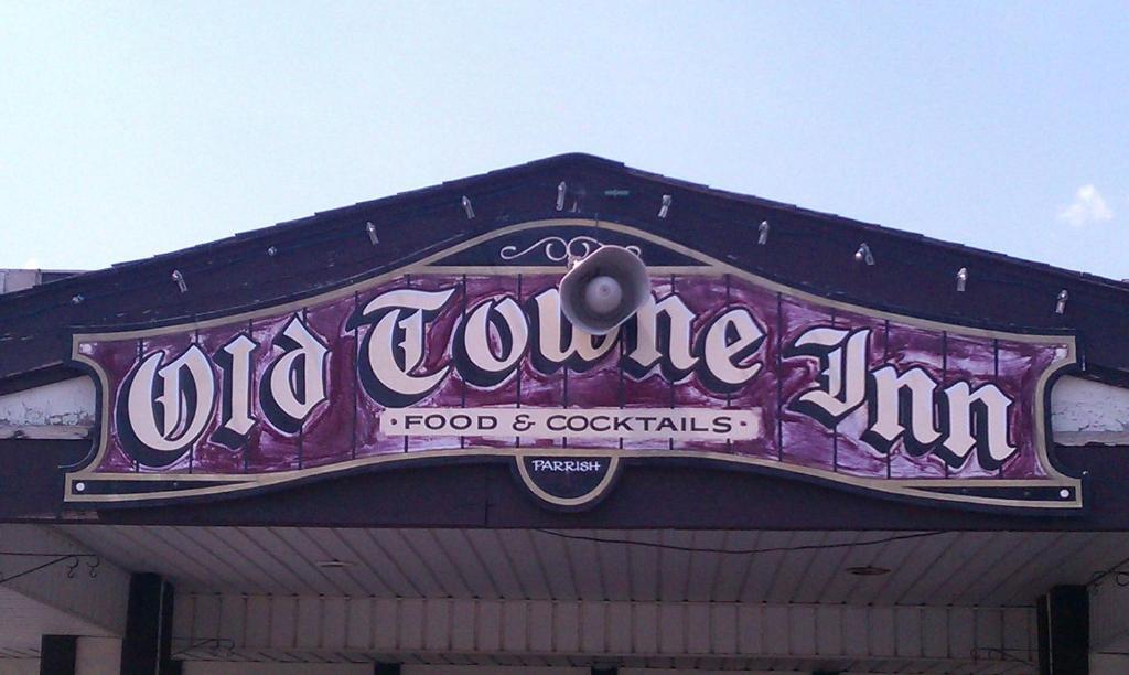 Old Towne Motel Westby Exterior foto