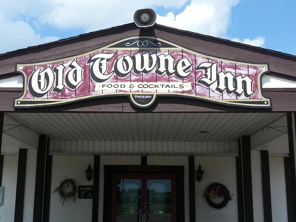 Old Towne Motel Westby Exterior foto
